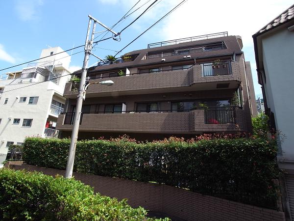 ザパームス代々木上原